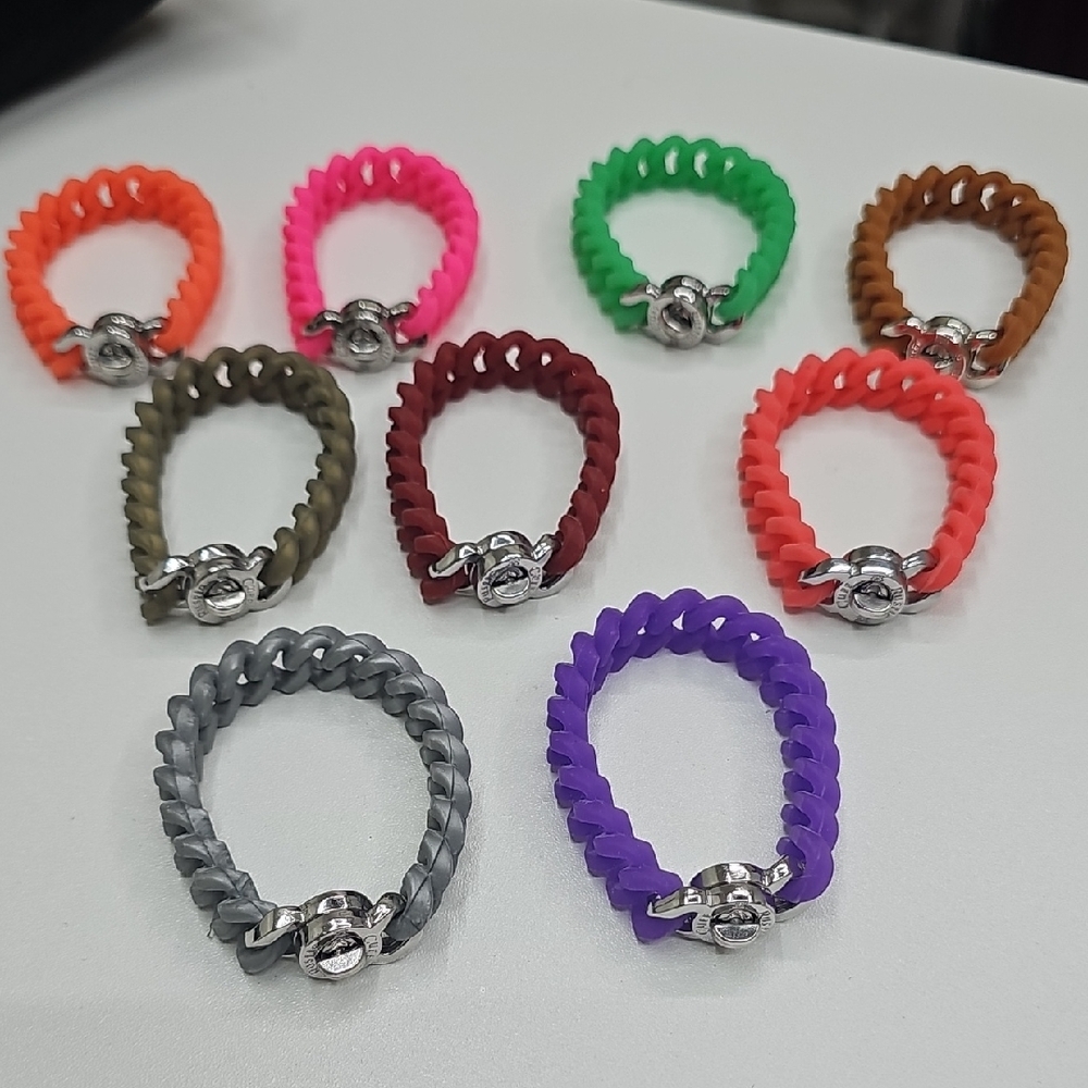 Rustic Cuff Madison Bracelets Set of 9